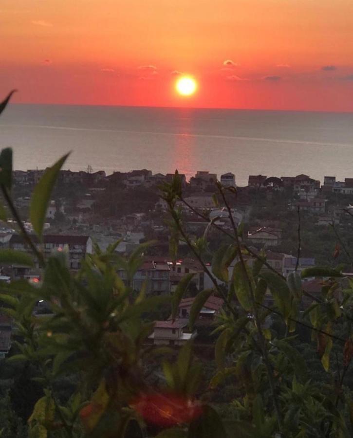 Bed and Breakfast Dal Barone Capo dʼOrlando Exterior foto