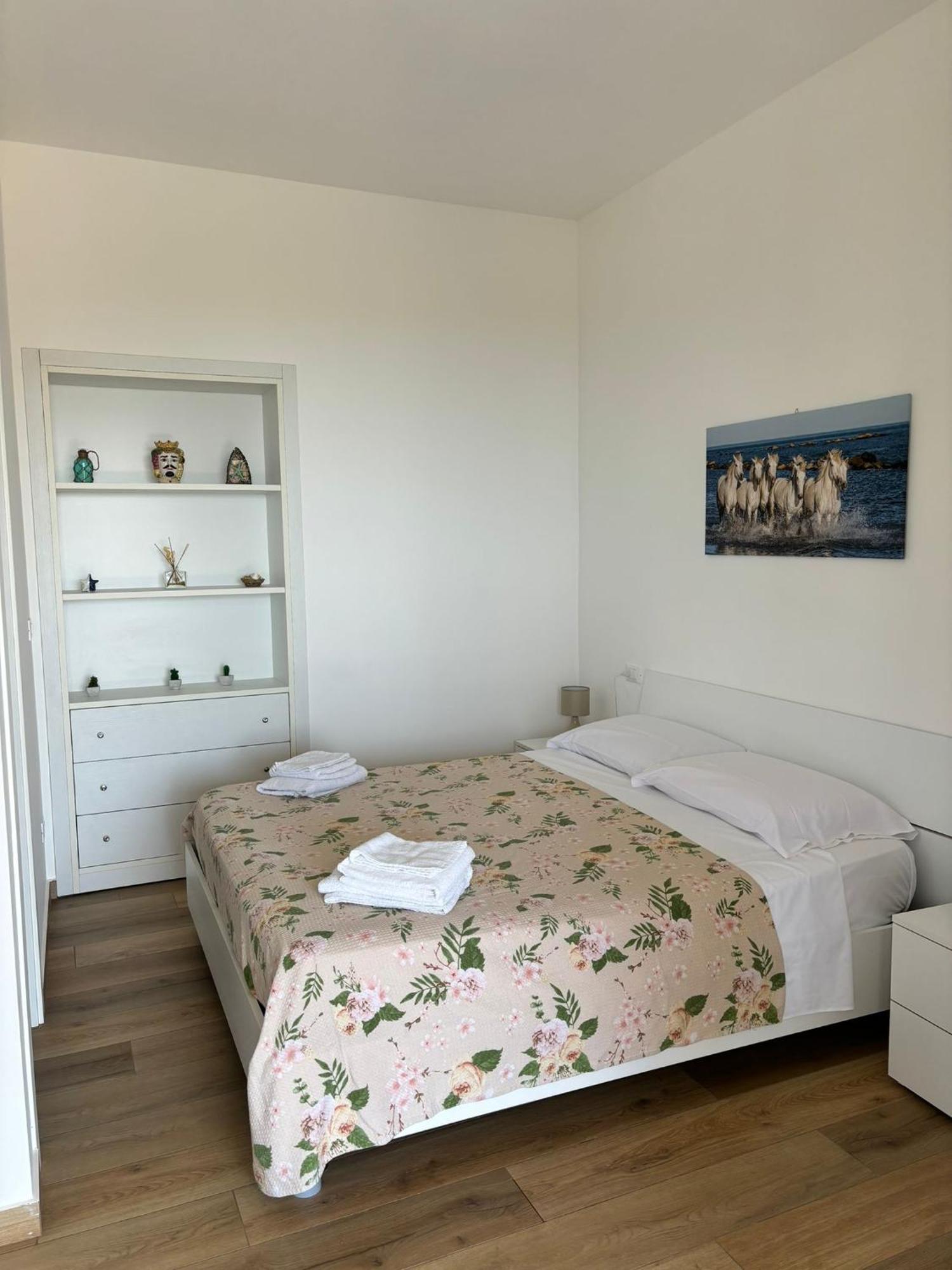 Bed and Breakfast Dal Barone Capo dʼOrlando Exterior foto