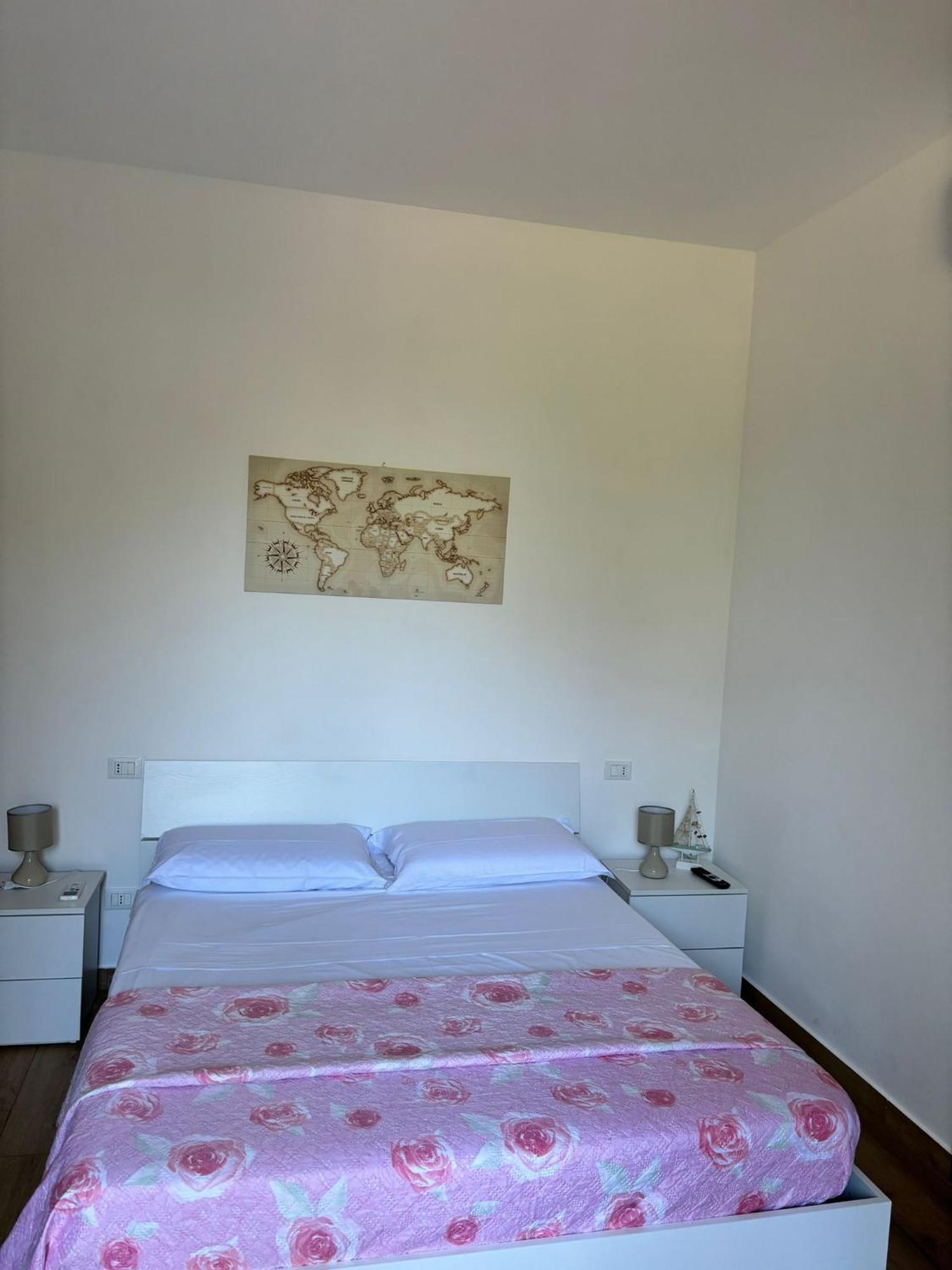 Bed and Breakfast Dal Barone Capo dʼOrlando Exterior foto