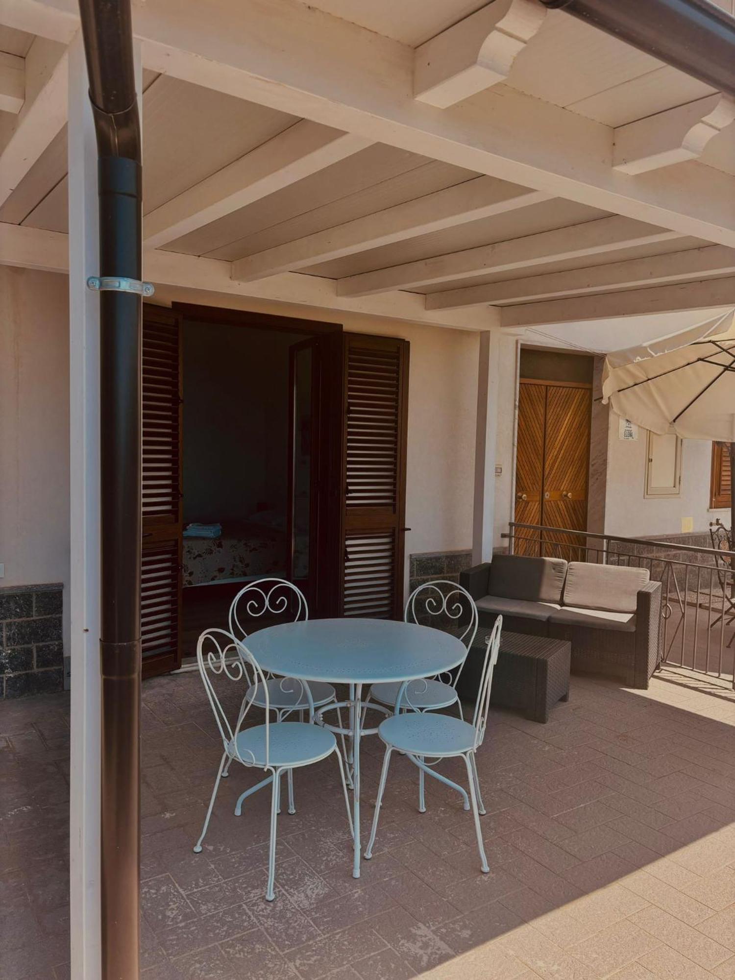 Bed and Breakfast Dal Barone Capo dʼOrlando Exterior foto